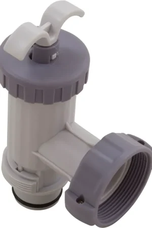 Secure Checkout Push Pull Plunger Valve, GAME, 2-1/2"