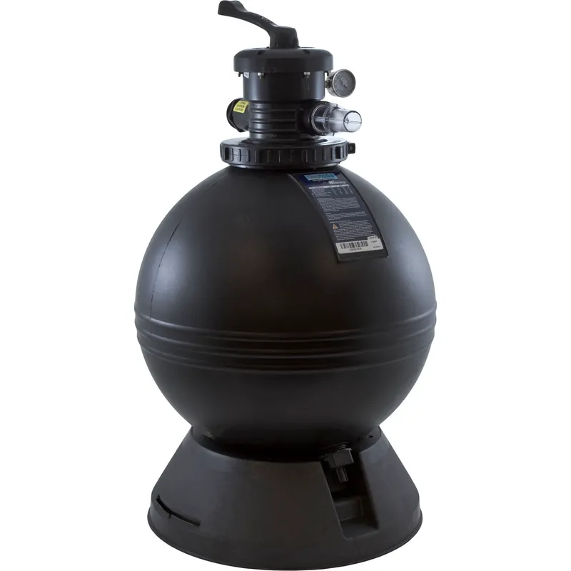 Sand Filter, Waterway Clearwater, 22" dia., 55 gpm, 2.6 sqft Same Day Shipping