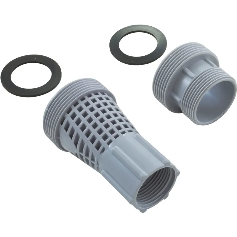 Hose Conn Kit, GAME, SandPRO, w/Gaskets and O-Ring, Gray Flash Sale