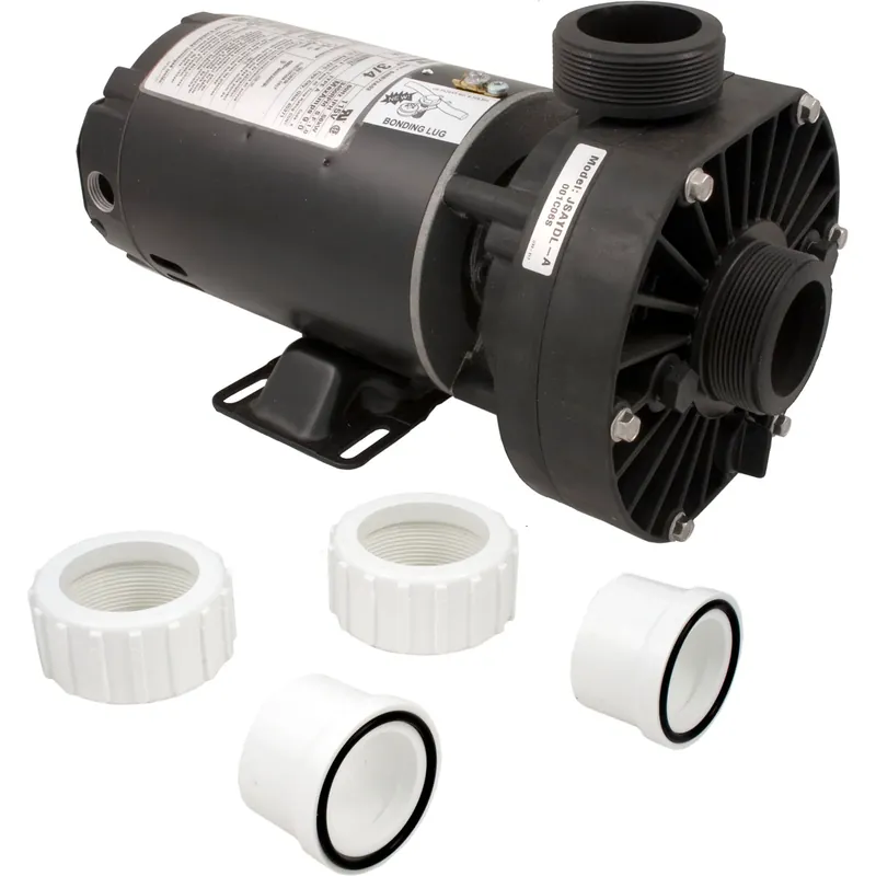 Bargain Pump,BWG Sta-Rite Dura-Jet JS,0.75hp,115v,2-Spd,2",OEM