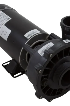 Pump, WW Exec, 2.0hp Century, Conv, 1-Spd, 48fr, 2" Premium