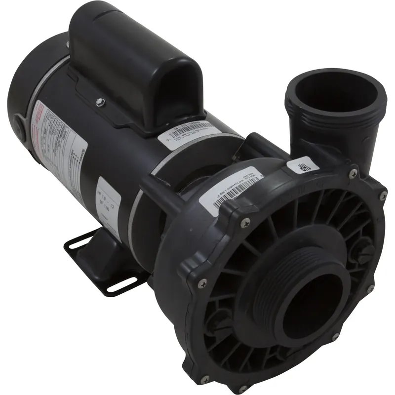 Pump, WW Exec, 1.0hp Century, 115v, 2-Spd, 48fr, 2" New Arrival