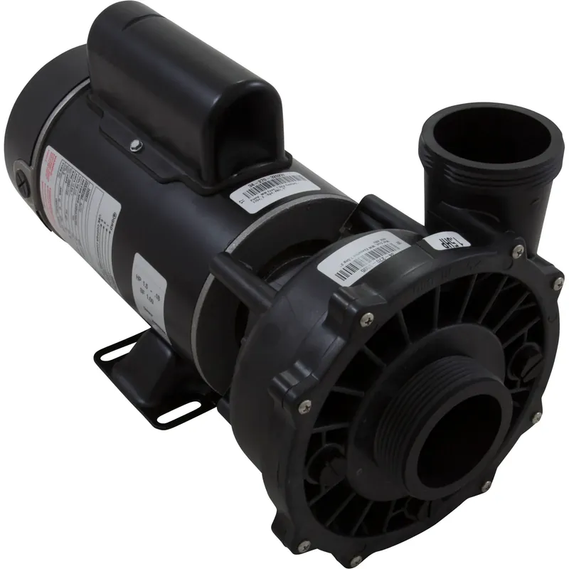 Pump, WW Exec, 1.5hp Century, 115v, 2-Spd, 48fr, 2" Cheap
