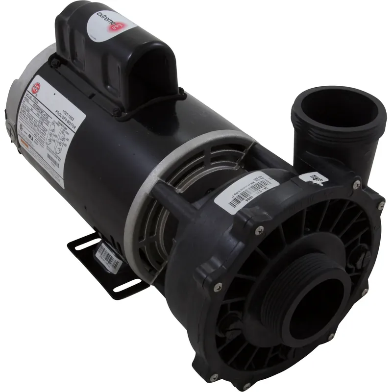 Bargain Pump, WW Exec, 3.0hp US Motor, 230v, 2-Spd, 56fr, 2"