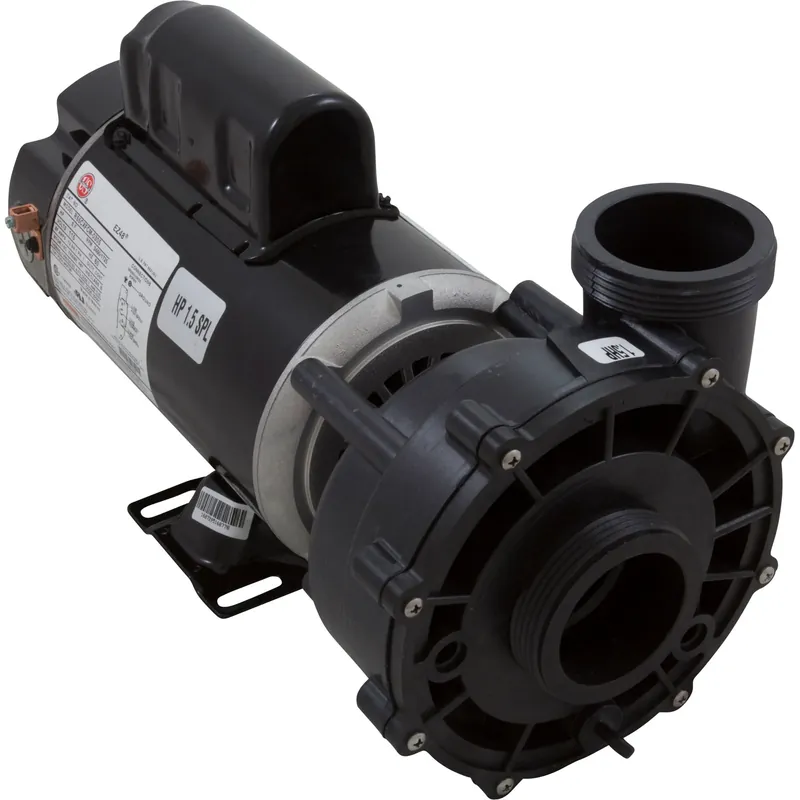Pump, WW Ex2, 1.5SPL US Motor, 115v, 2-Spd, 48fr, 2" Trending
