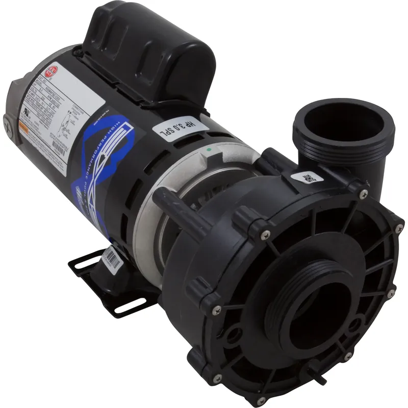 Top Rated Pump, WW Ex2, 3.0SPL, 230v, 2-Spd, 48fr, 8.5A, 2", OEM
