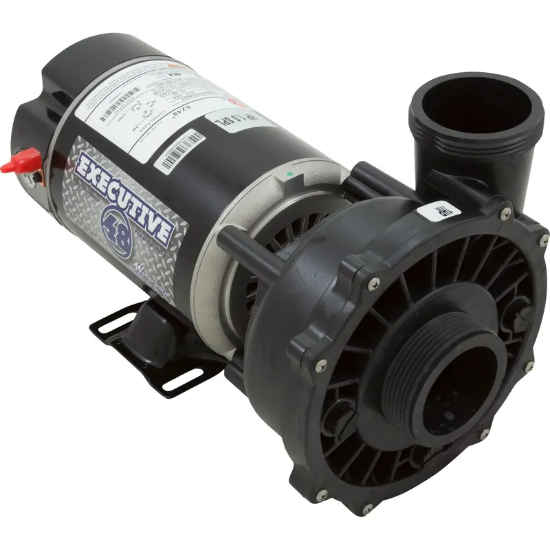Pump, WW Exec, 1.0SPL, 115v, 1-Spd, 48fr, 2", OEM Best Seller