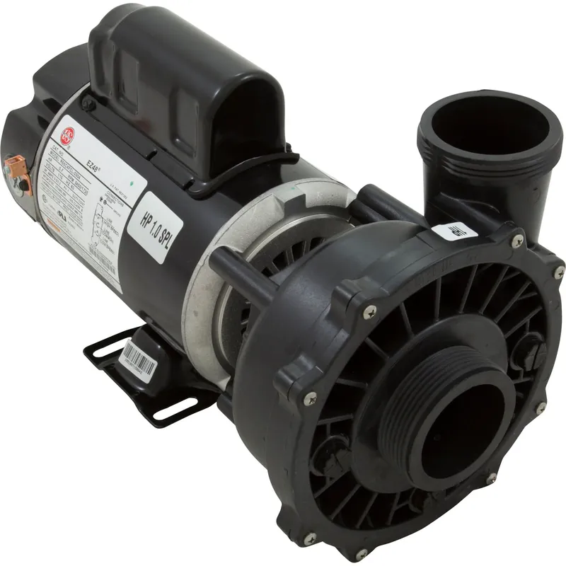 Weekend Sale Pump, WW Exec, 1.0SPL, 115v, 2-Spd, 48fr, 2", OEM