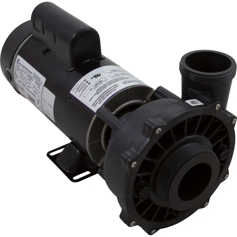 Pump, WW Exec, 4.5hp, 230v, 2-Spd, 48fr, 2-1/2" x 2", OEM Premium