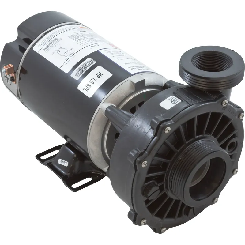 Pump, WW Hi-Flo, 1.0SPL, 115v, 1-Spd, 48fr, 2", OEM Brand New