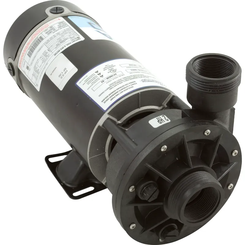 Pump,WW Spa Flo,2.0hp,115v/230v,1-Spd,48fr,1.5",OEM Shop Now