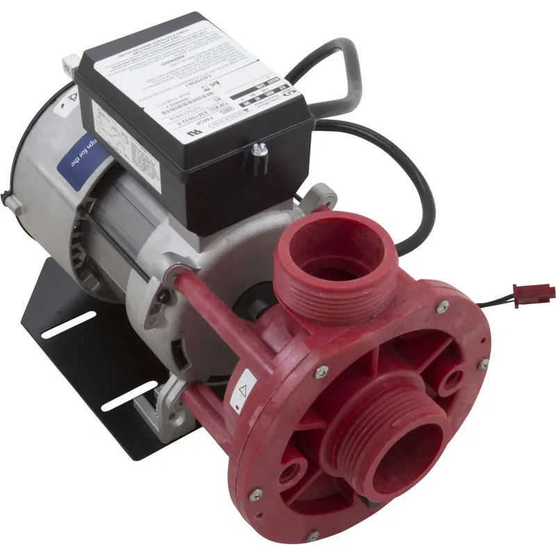 Pump, Dream Maker Gecko, 1.5hp, 115v, 1-Speed Secure Checkout