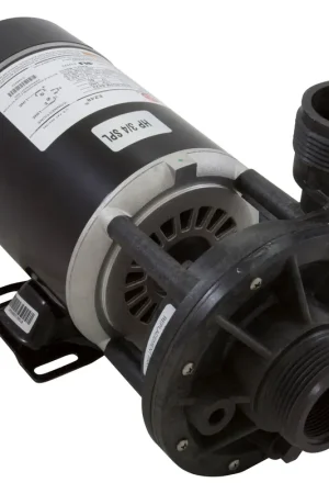 Free Returns Pump, Aqua Flo FMHP,0.75SPL,US Motors,115v,1-Spd,48fr,1-1/2"