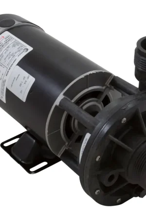 Direct From Factory Pump, Aqua Flo FMHP, 0.5hp Century, 115v, 2-Spd, 48fr,1-1/2"