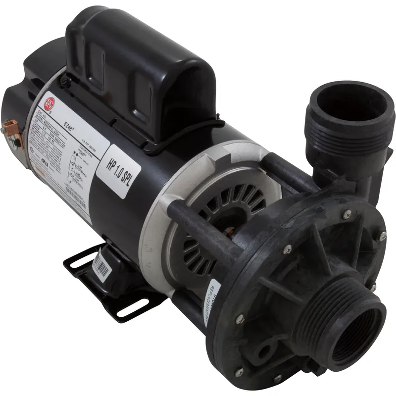 Trending Pump, Aqua Flo FMHP, 1.0SPL USMtr,115v, 2-Spd, 48fr, 1-1/2"