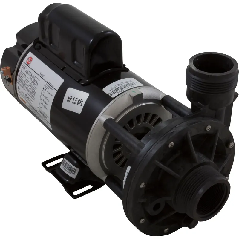 Buy Online Pump, Aqua Flo FMHP, 1.5SPL USMtr,115v, 2-Spd,48fr, 1-1/2"