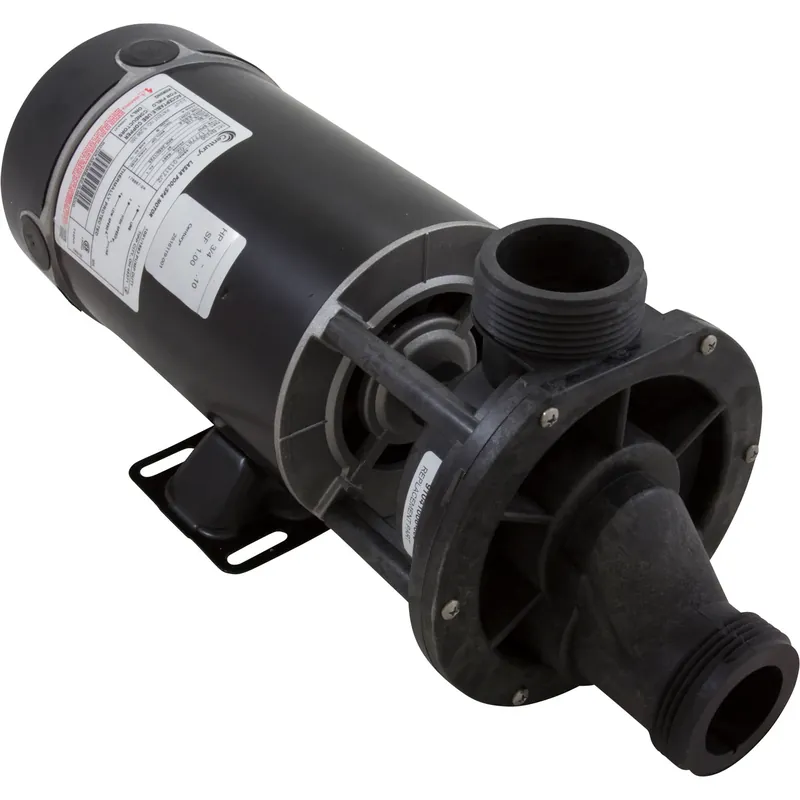 While Supplies Last Pump, AquaFlo TMCP, 0.75hp Century, 115v, 2-Spd, 48fr,1-1/2"