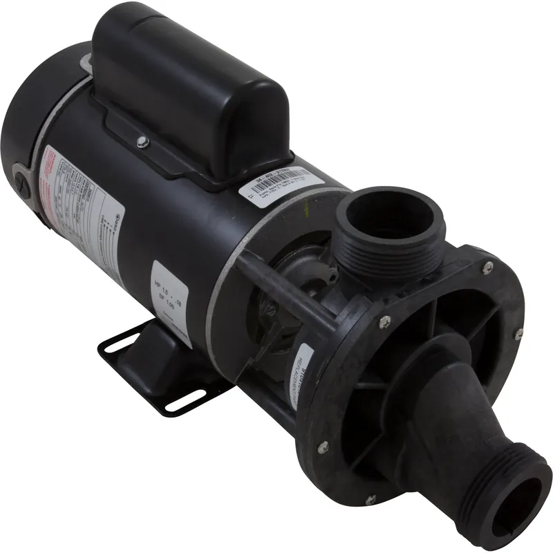 Pump, Aqua Flo TMCP, 1.5hp Century, 115v, 2-Spd,4 8fr,1-1/2" Final Sale