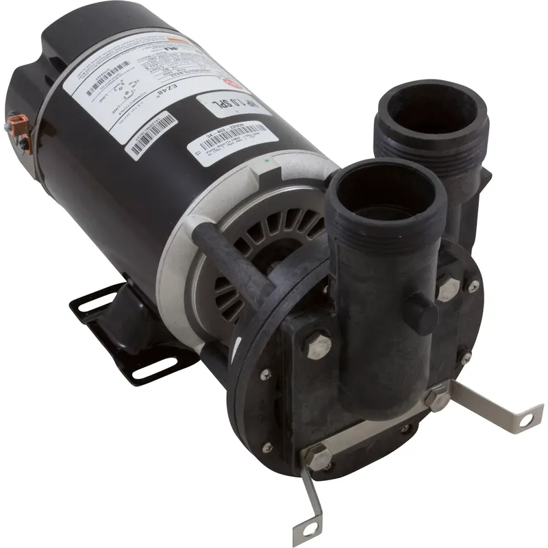 Pump, Aqua Flo FMVP, 1.0SPL USMtr, 115v, 1-Spd, 48fr, 1-1/2" Fan Favorite