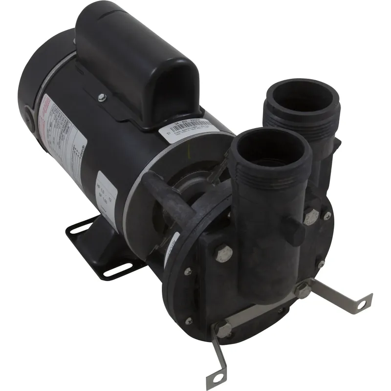 Affordable Pump, Aqua Flo FMVP, 1.0hp Century, 115v, 2-Spd, 48fr,1-1/2"