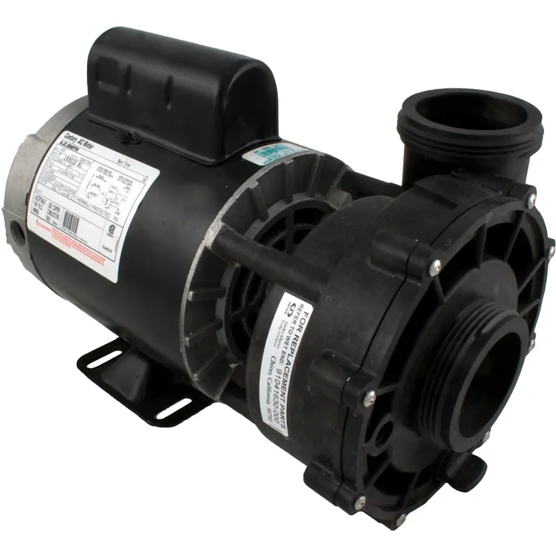 Cheap Pump, Aqua Flo XP2, 1.0hp, 230v, 2-Spd, 56fr, 2"