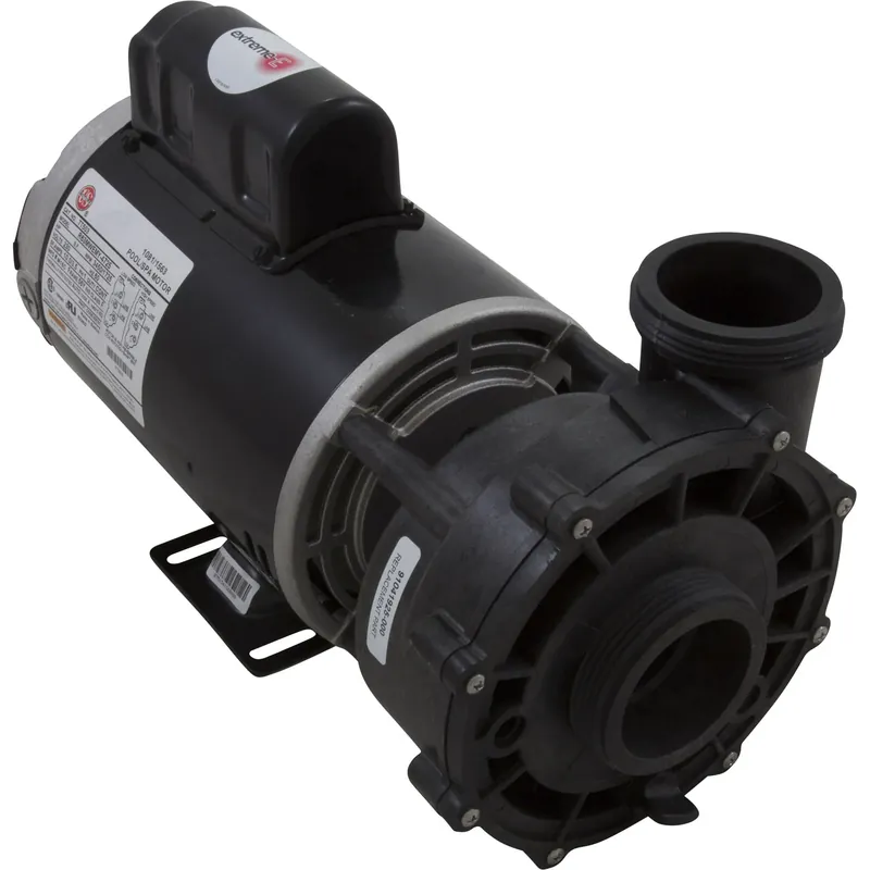 Pump, Aqua Flo XP2e, 2.5hp US Motor, 230v, 2-Spd, 56fr, 2" Latest