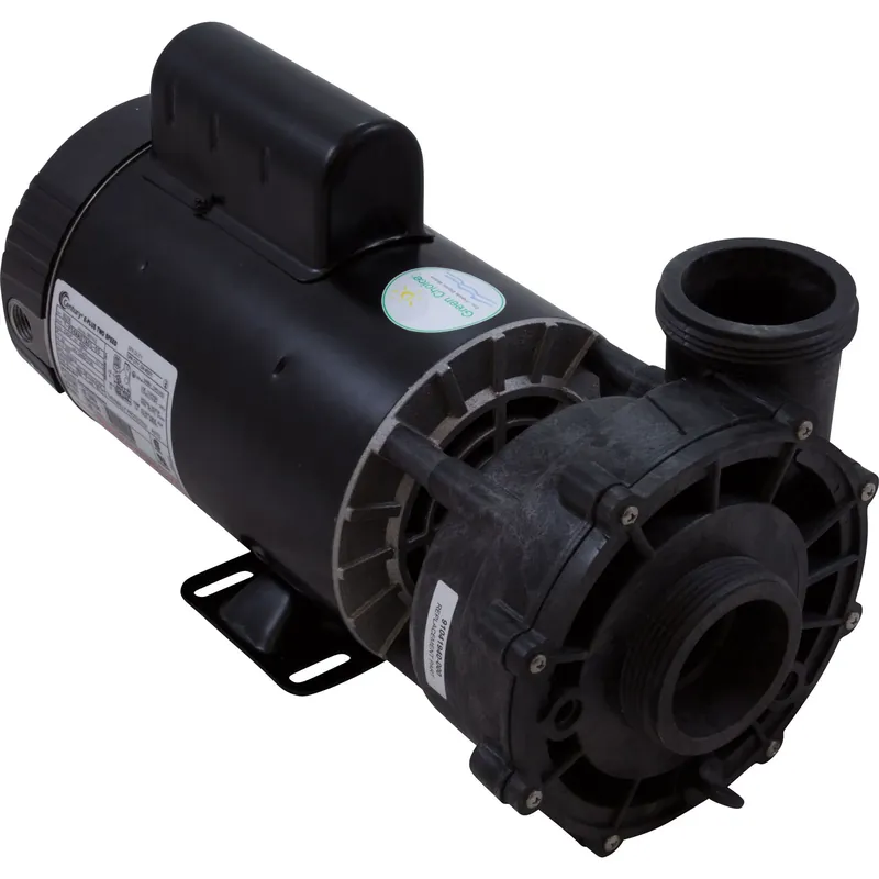 Luxury Pump, Aqua Flo XP2e, 4.0hp, 230v, 2-Spd, 56fr, 2"