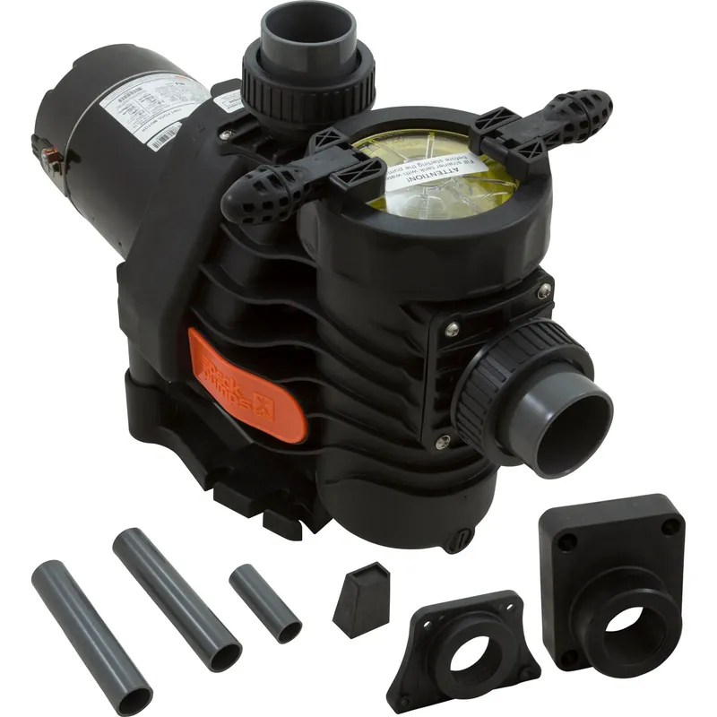 Discount Pump, Speck EsyFit,Ultra-Flow,1.5hp,115v/230v,1-Spd,1.5"