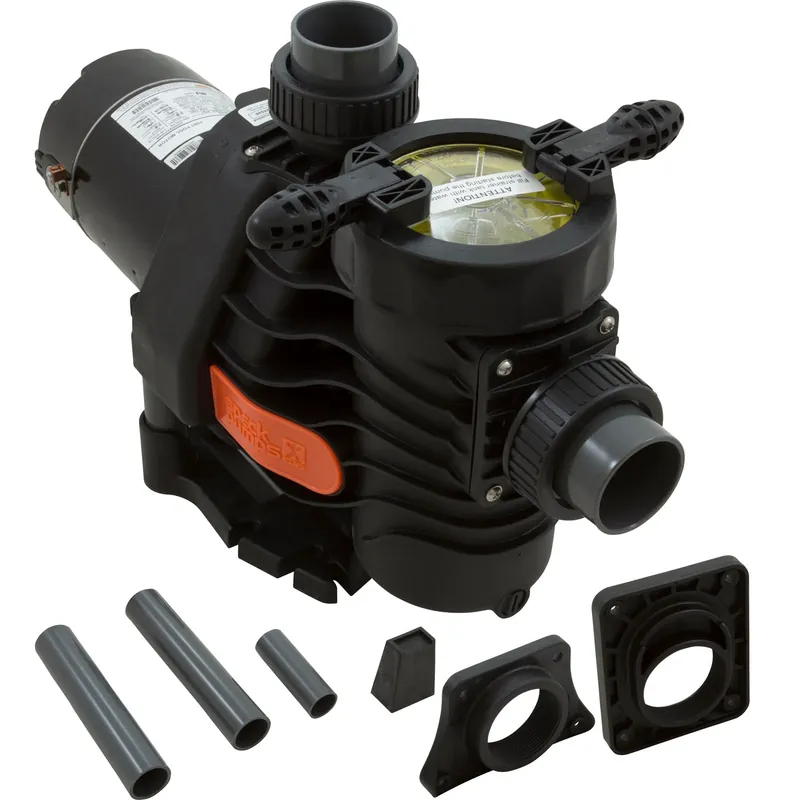 High Quality Pump, Speck EsyFit,Dura/MaxEGlas,1.5hp,115v/230v,1Spd,2"