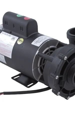 Pump,Power-Right,6.0hp,2-Spd,56fr,2",New Style,OEM Shop Now