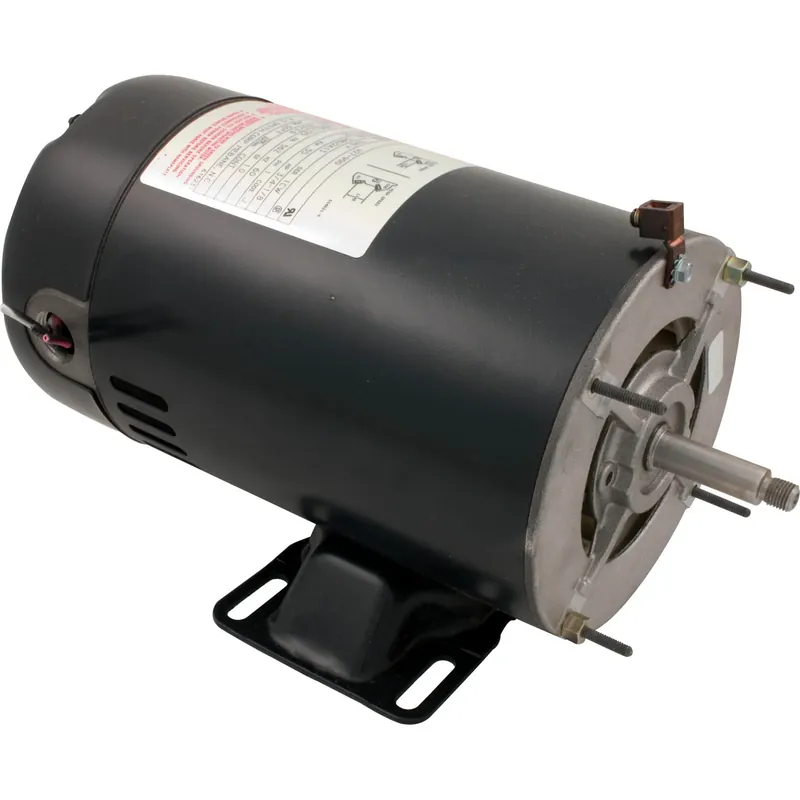 New Arrival Motor, Sta Rite, 0.75 Horsepower, 115v, 2 Speed, 48 Frame
