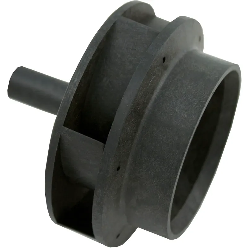 Certified Impeller, Jacuzzi Piranha, 3.0 Horsepower