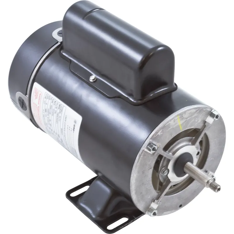 Place Order Motor, Century/WW, 1.5hp, 230v, 2-Speed, 48 Frame