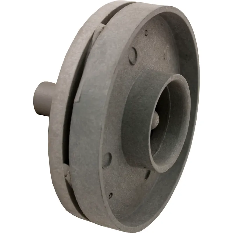 Factory Price Impeller, Waterway Center Discharge, 0.5hp