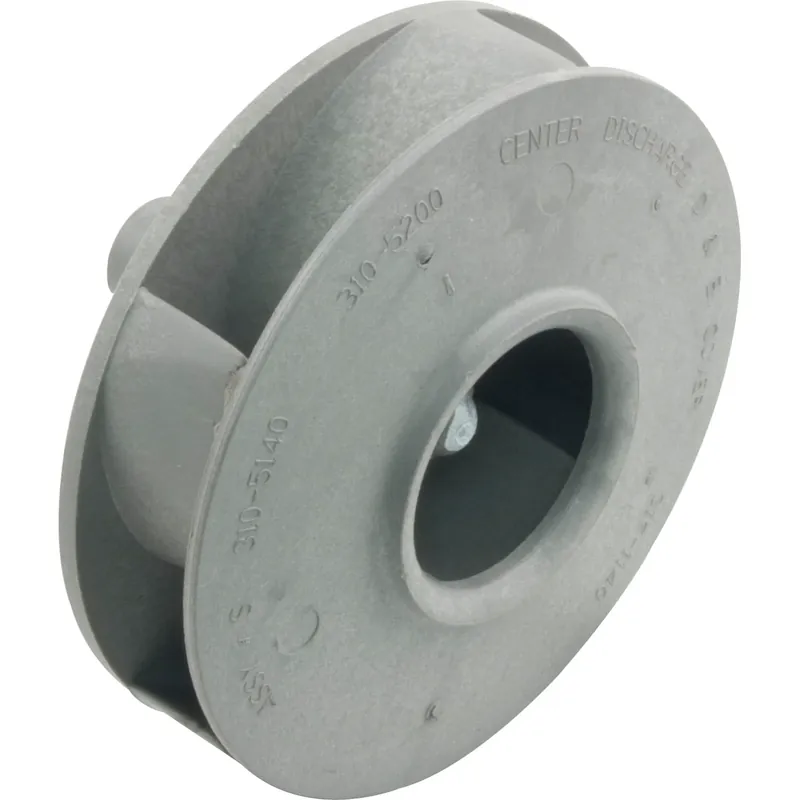 Cheap Impeller, Waterway Center Discharge, 2.0 Horsepower