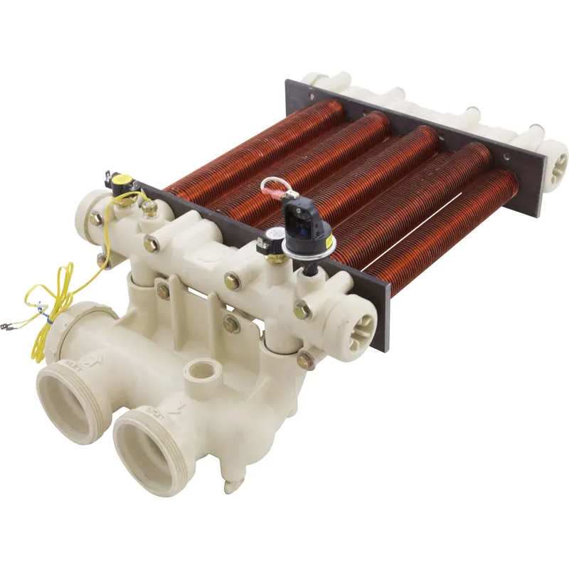 Heat Exchanger, Pentair MiniMax CH 150 New Arrival