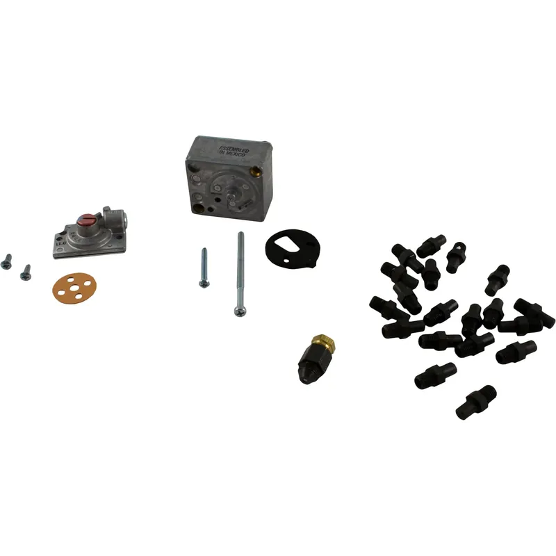 Conversion Kit, Raypak R185A/R185B/R265A/R265B, Nat. to LP Bargain