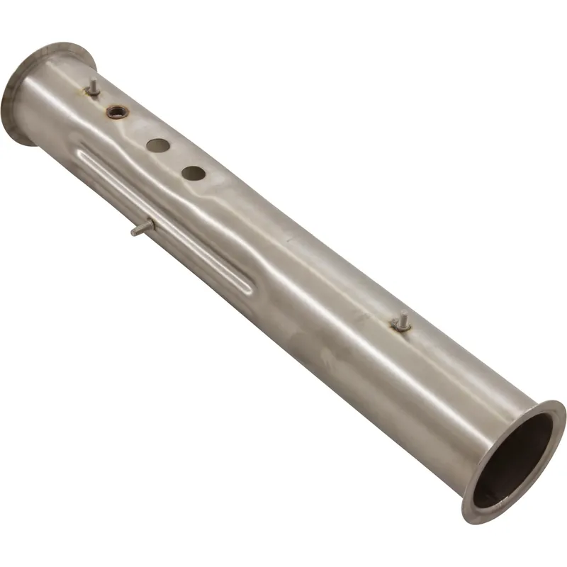 Manifold, Heater, 2" Slip x 2" Slip, 15", Flow Thru Next Day Delivery