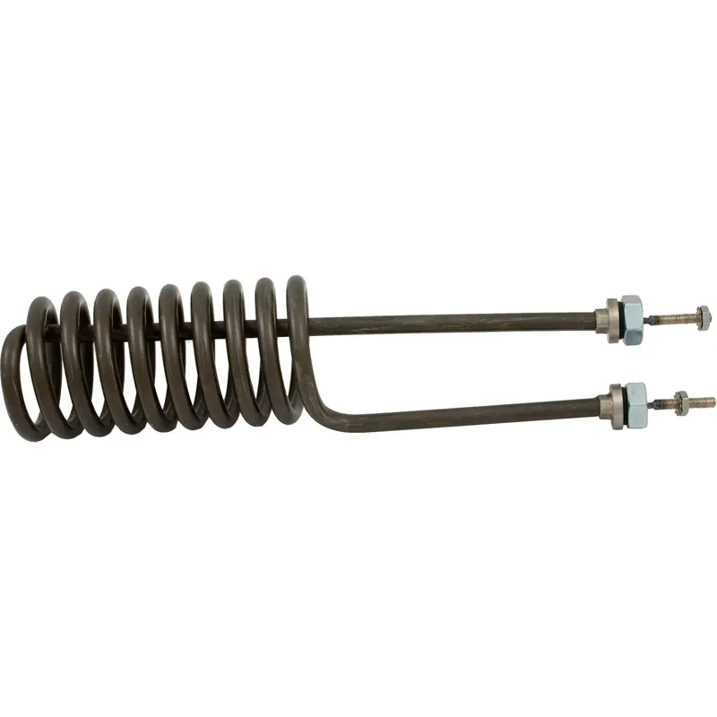 Time-Limited Coil Element, 11.0kW, Purex, 9-1/2", 230v