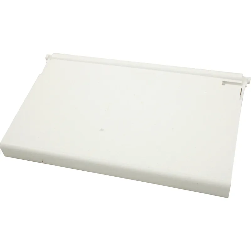 Exclusive Offer Weir, Pentair/PacFab Bermuda, 8-1/2" x 5-1/2" x 3/4", White