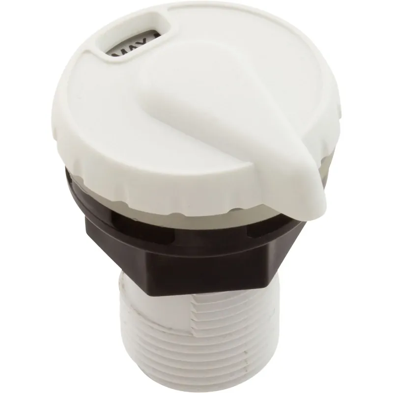 Air Ctrl,BWG/HAI Slimline,1-1/16"hs,2-1/2"fd,Tear,White,1/2" Hassle-Free Returns