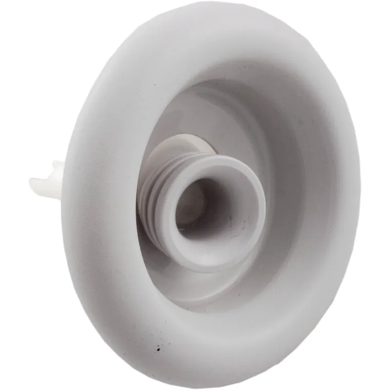 Direct From Factory Jet Intl, BWG Cyclone, 5"fd, Dir, Textured, White