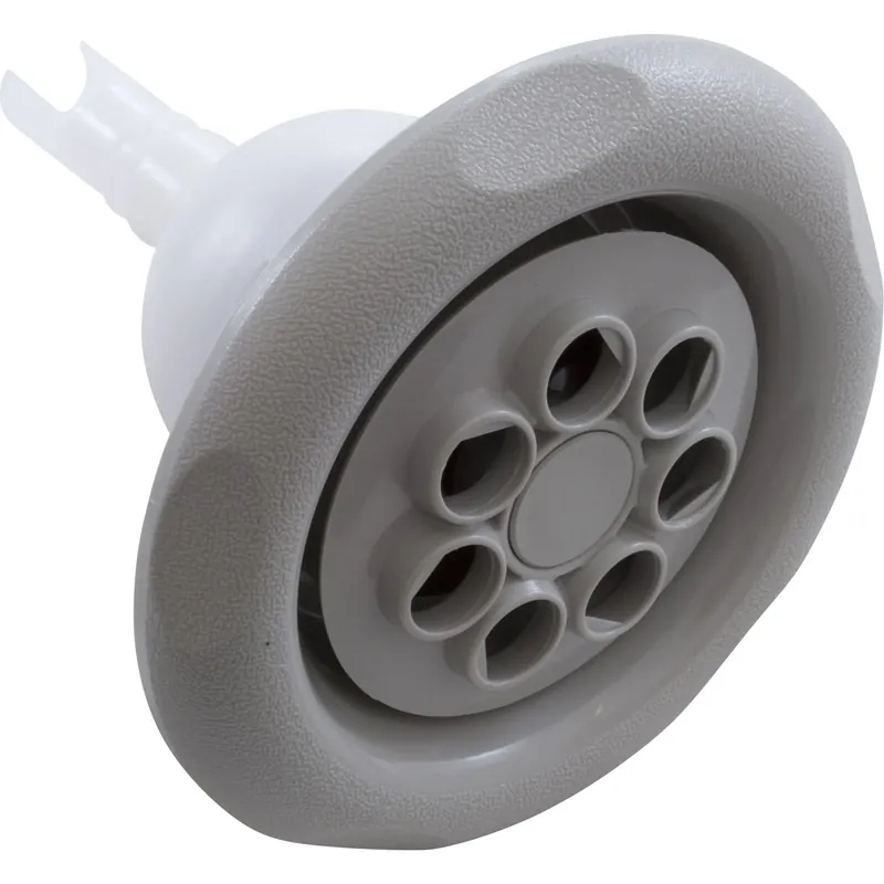 Popular Jet Intl, BWG Cyclone,5"fd,Mass/Roto,Txt Scal,Slvr
