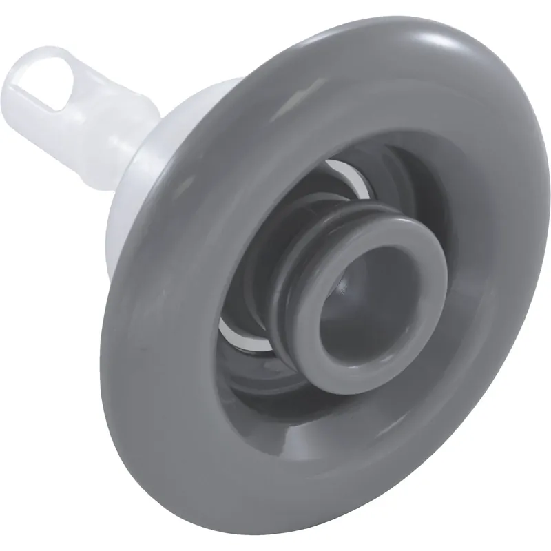 Jet Intl, BWG Cyclone Luxury, 3-1/2"fd, Dir, Smth, Gry Genuine