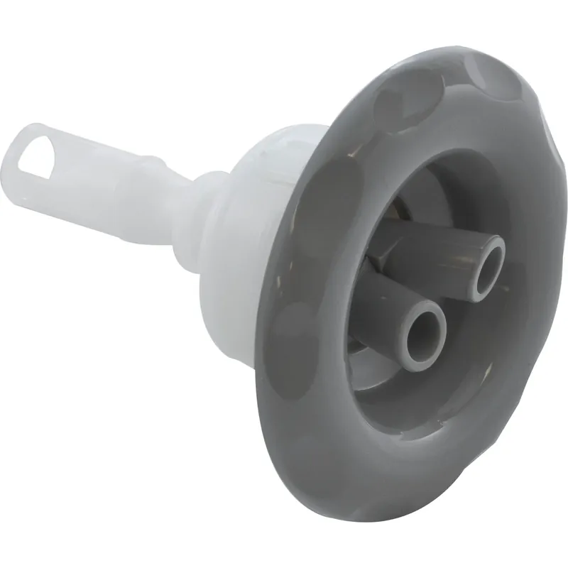 Hot Deal Jet Intl,BWG Cyclone Micro,3"fd,2 Roto,Dlx Scal,Dk Gry