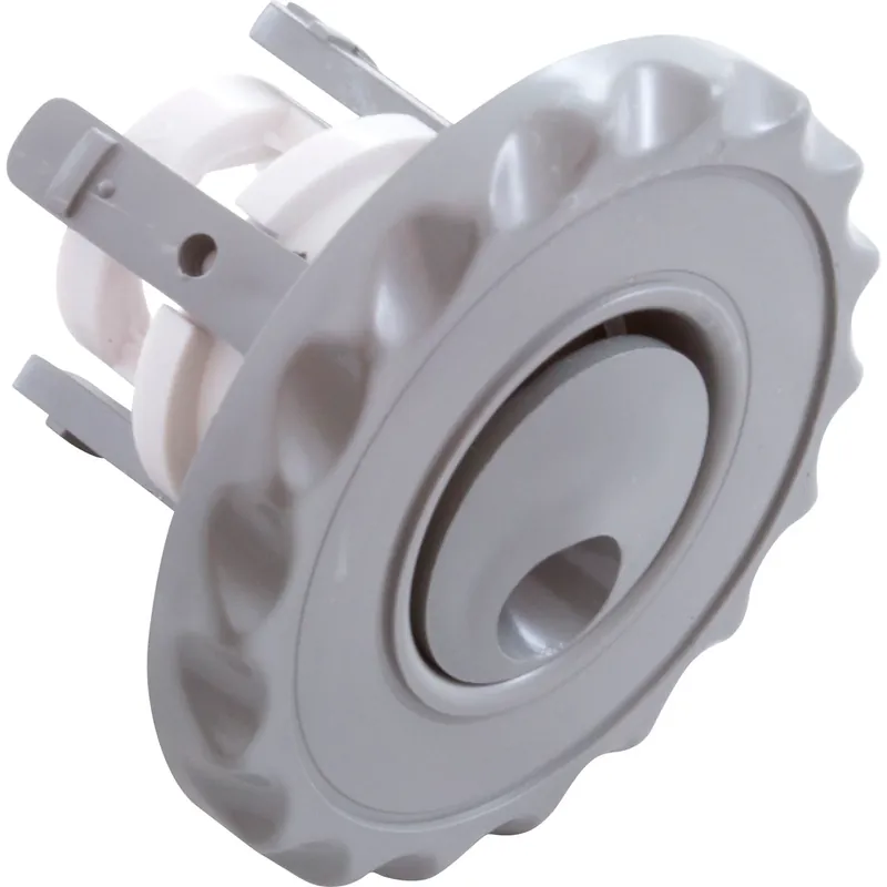 Jet Intl, WW Mini, 2-9/16"fd, Roto, Dlx Scal, Gry Deal