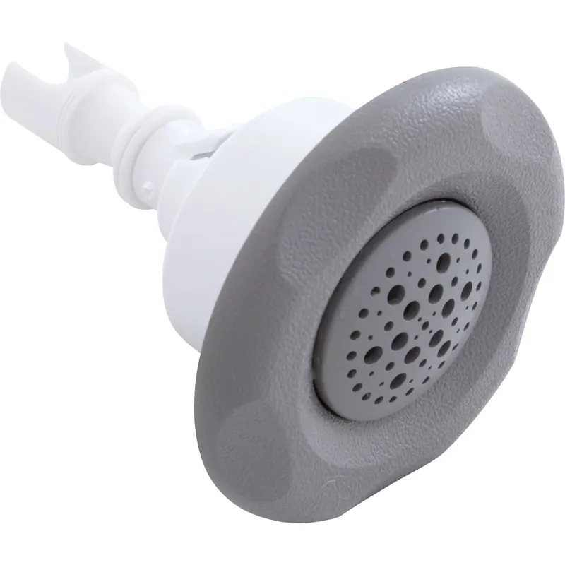 Jet Intl, WW Mini Storm, 3"fd, Multi Massage, Txt Scal, Gry Fan Favorite