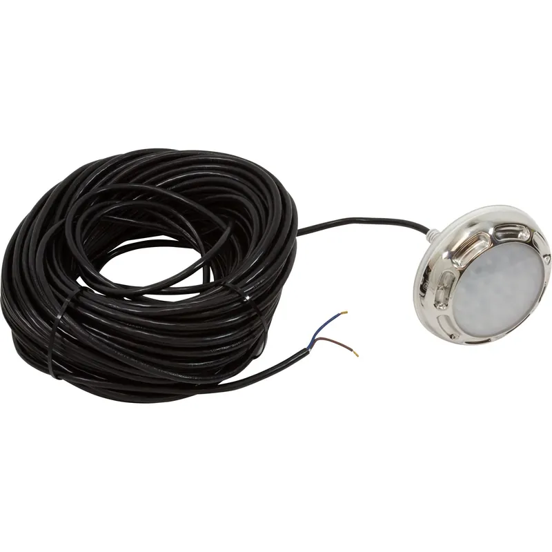 PAL EvenGlow Nicheless Light, 12vdc, Cool White, 80ft Cable Get Yours