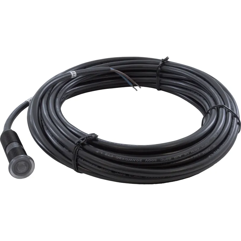 Light, PAL Mini, 12v, Cool White LED, 33 foot Cord, 2 Wire Crafted