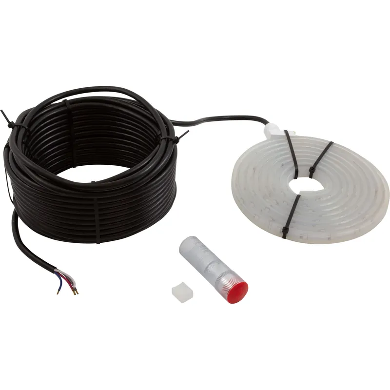 Light,Perimeter,PAL LED RGB, 24vdc,12ft,w/79ft Cord Budget